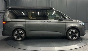 Volkswagen Multivan California — photo 5