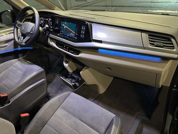 Volkswagen Multivan California — photo 9