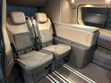 Volkswagen Multivan California — photo 12