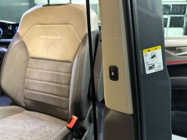 Volkswagen Multivan California — photo 15