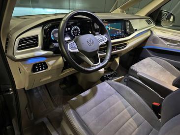 Volkswagen Multivan California — photo 22