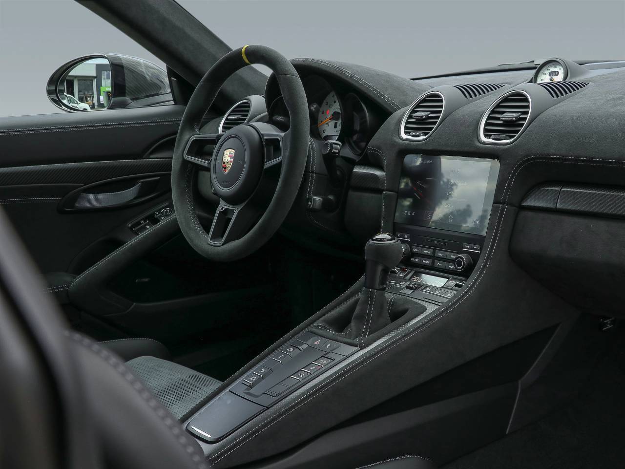 Porsche 718 type 982 Cayman GT4 RS - 2025 - Joinsteer - #21