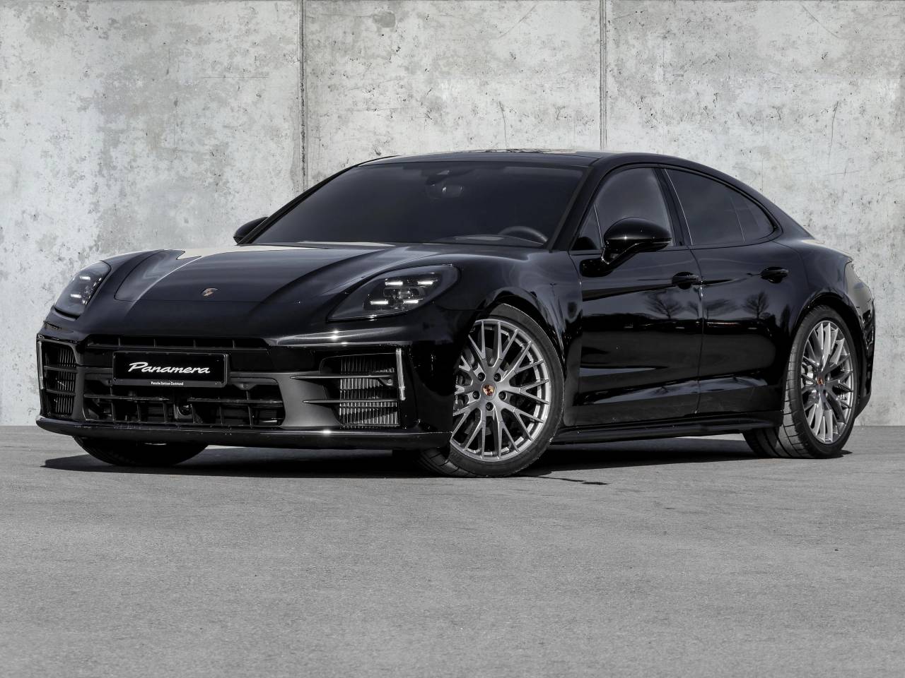 Porsche Panamera III - 2025 - Joinsteer - #1