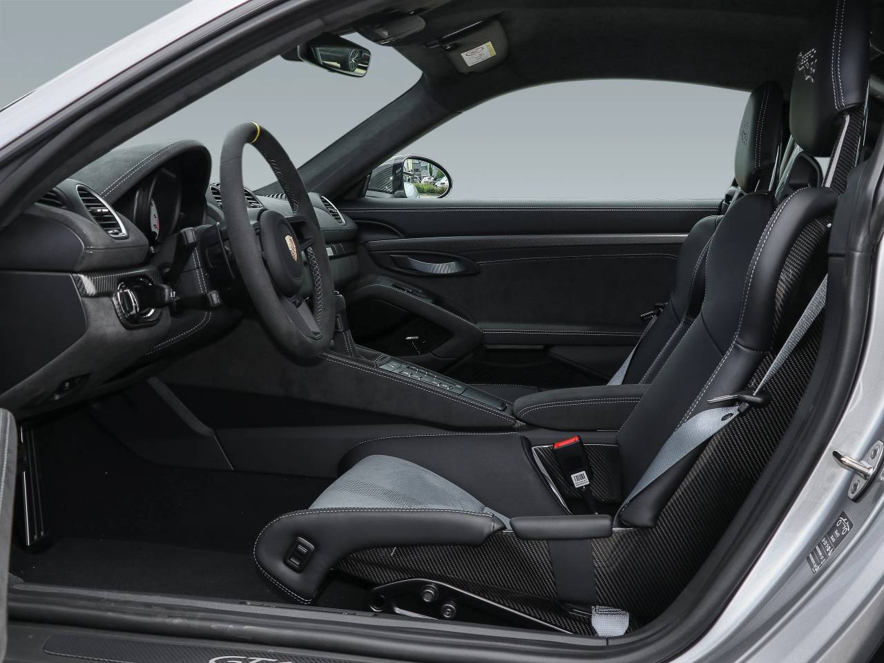 Porsche 718 type 982 Cayman GT4 RS - 2025 - Joinsteer - #25