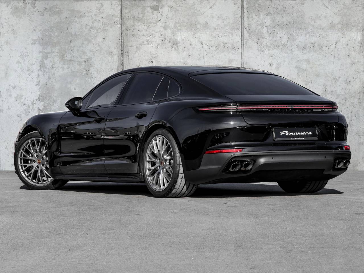 Porsche Panamera III - 2025 - Joinsteer - #3