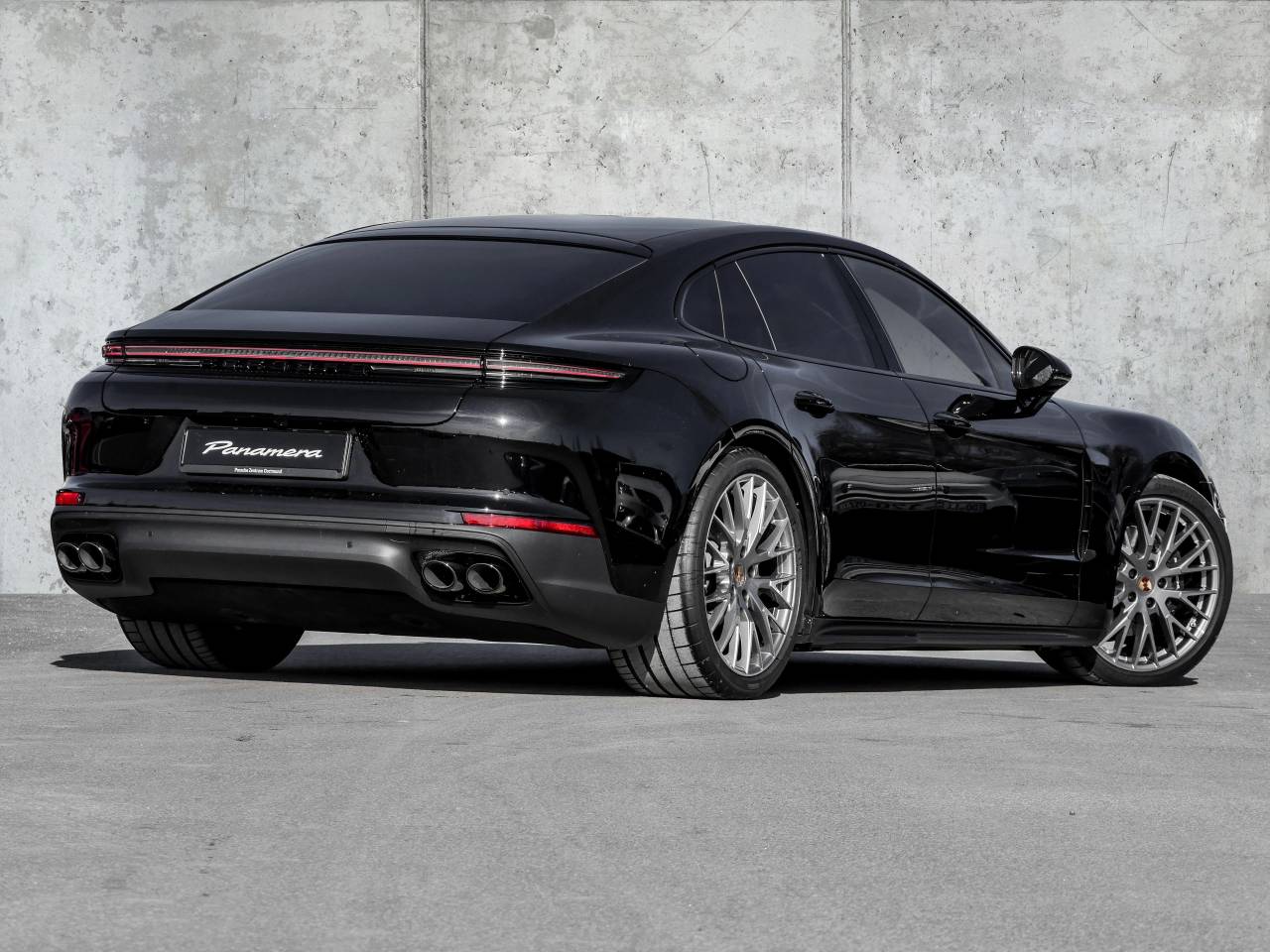 Porsche Panamera III - 2025 - Joinsteer - #5