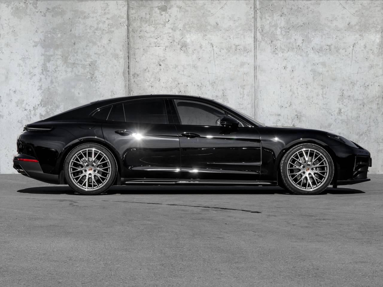 Porsche Panamera III - 2025 - Joinsteer - #6