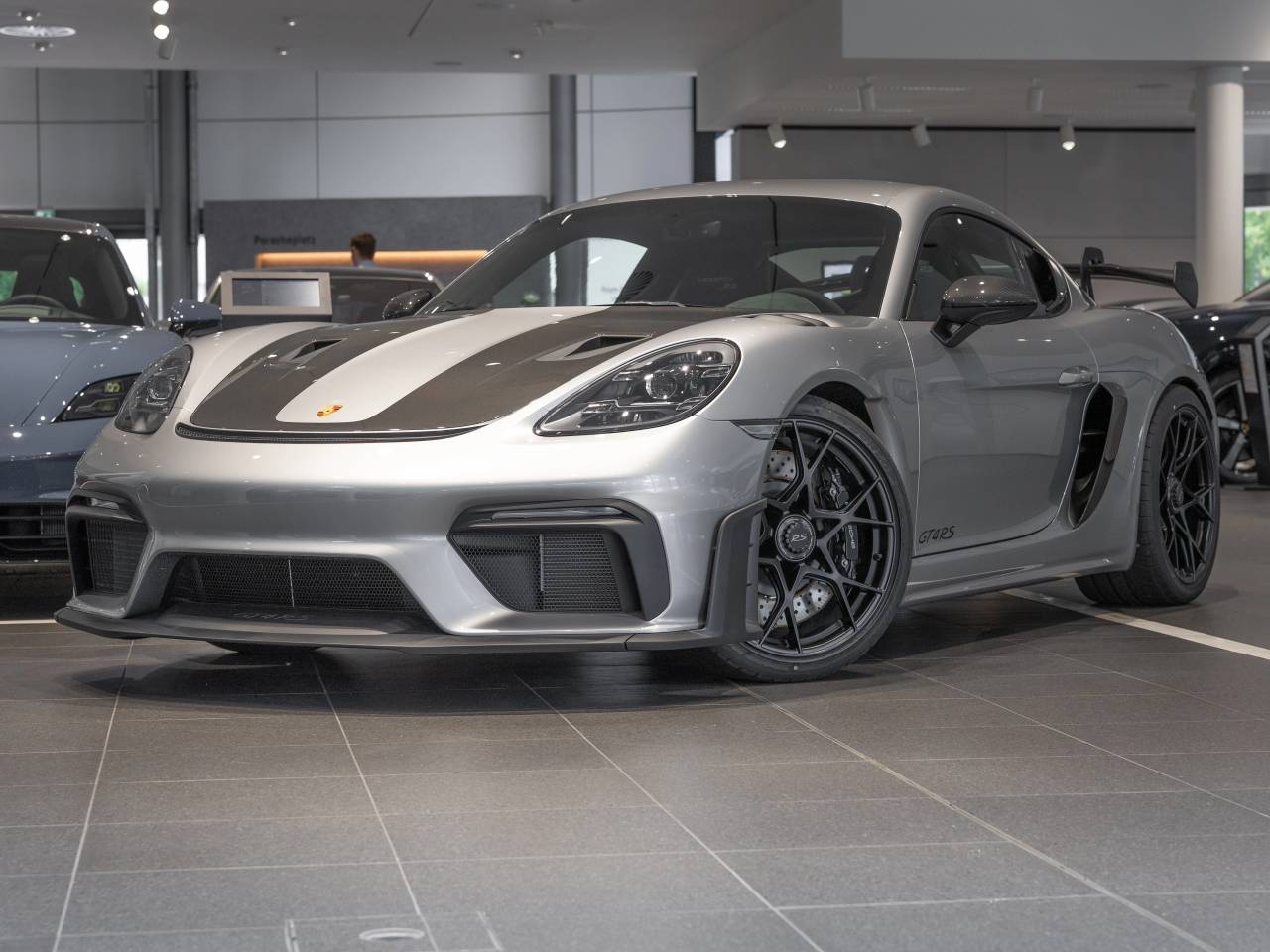 Porsche 718 type 982 Cayman GT4 RS - 2025 - Joinsteer - #1