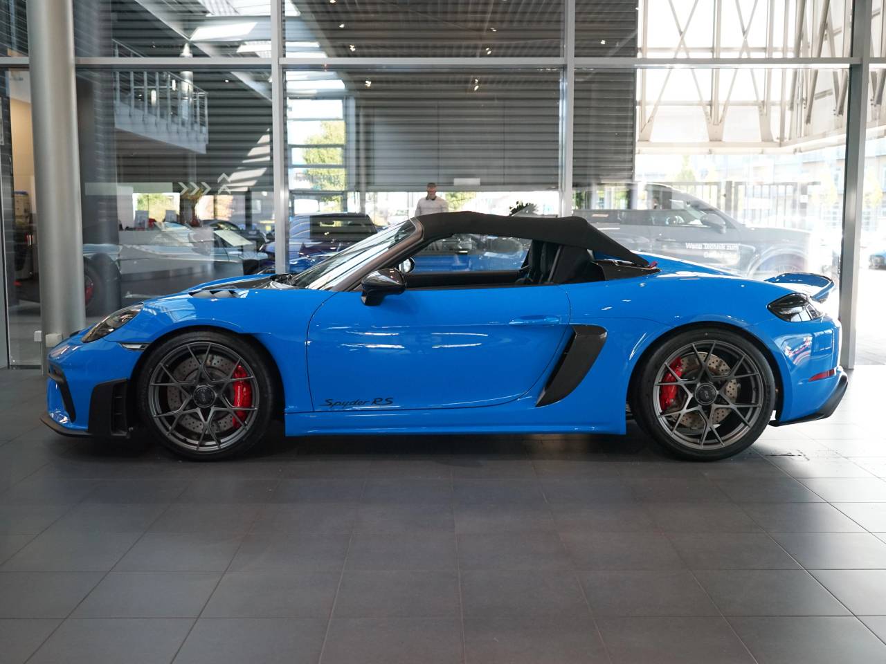 Porsche 718 type 982 Spyder RS - 2025 - Joinsteer - #2