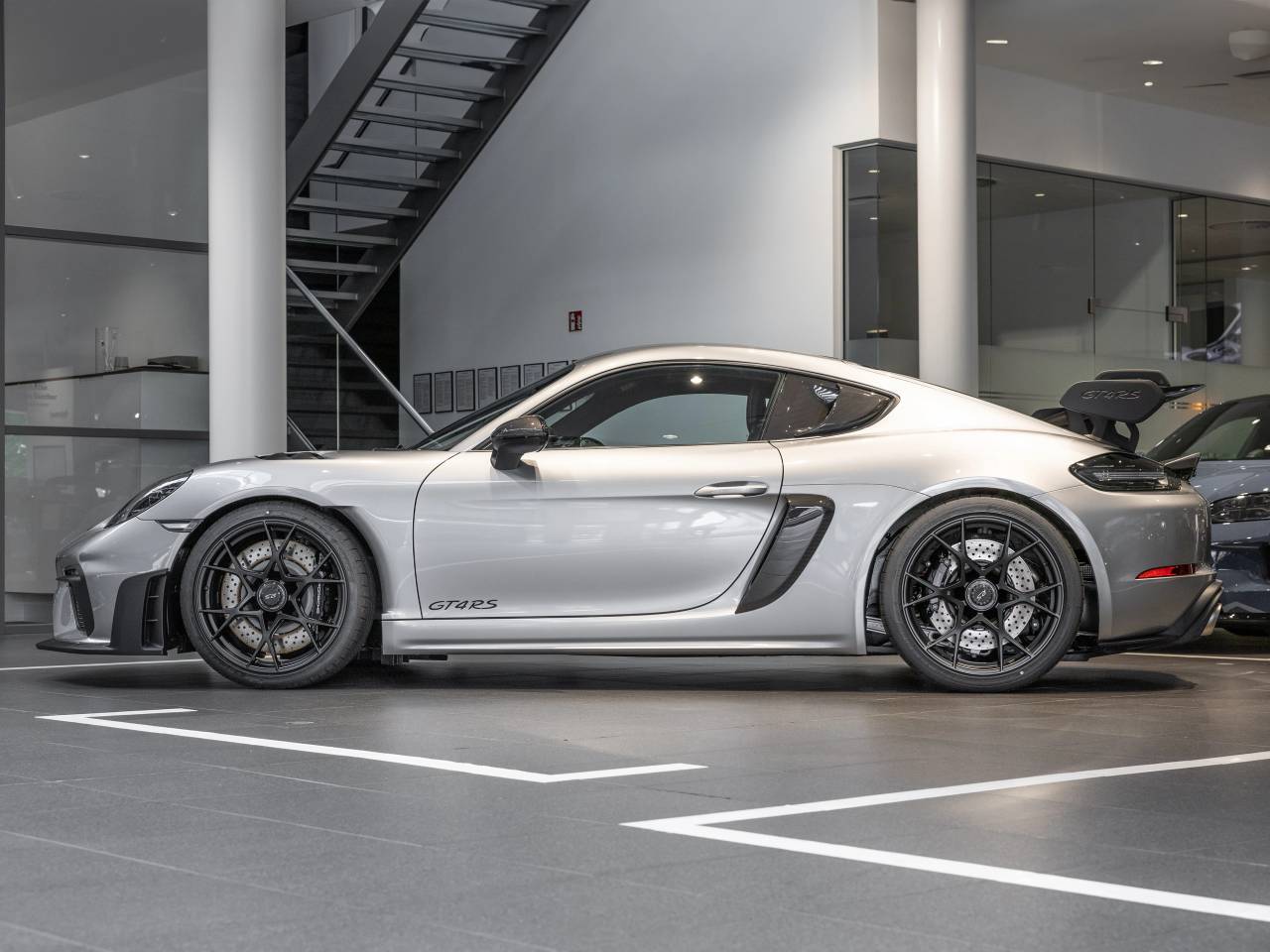 Porsche 718 type 982 Cayman GT4 RS - 2025 - Joinsteer - #2