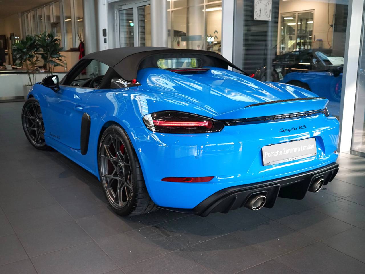 Porsche 718 type 982 Spyder RS - 2025 - Joinsteer - #3