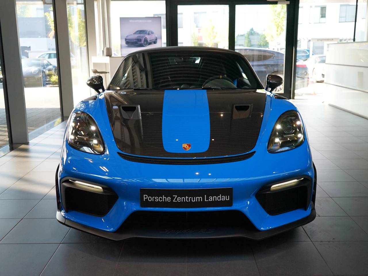 Porsche 718 type 982 Spyder RS - 2025 - Joinsteer - #4