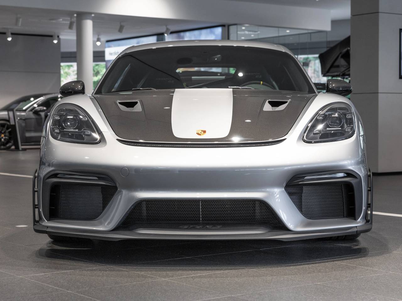 Porsche 718 type 982 Cayman GT4 RS - 2025 - Joinsteer - #4