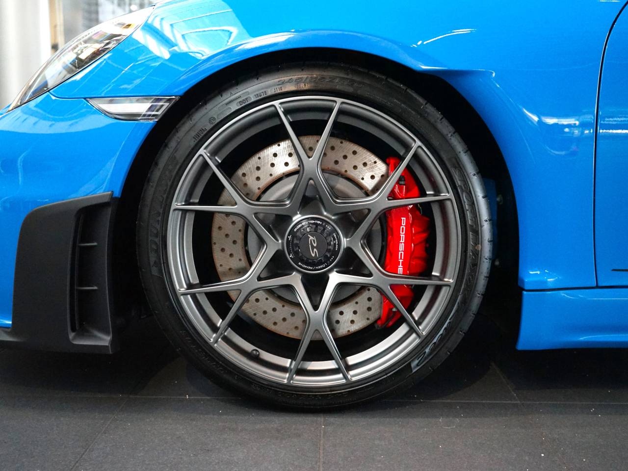 Porsche 718 type 982 Spyder RS - 2025 - Joinsteer - #6