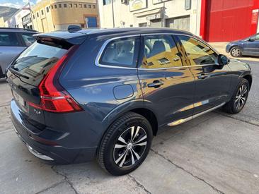 Volvo XC60 T6 Recharge Core — photo 5