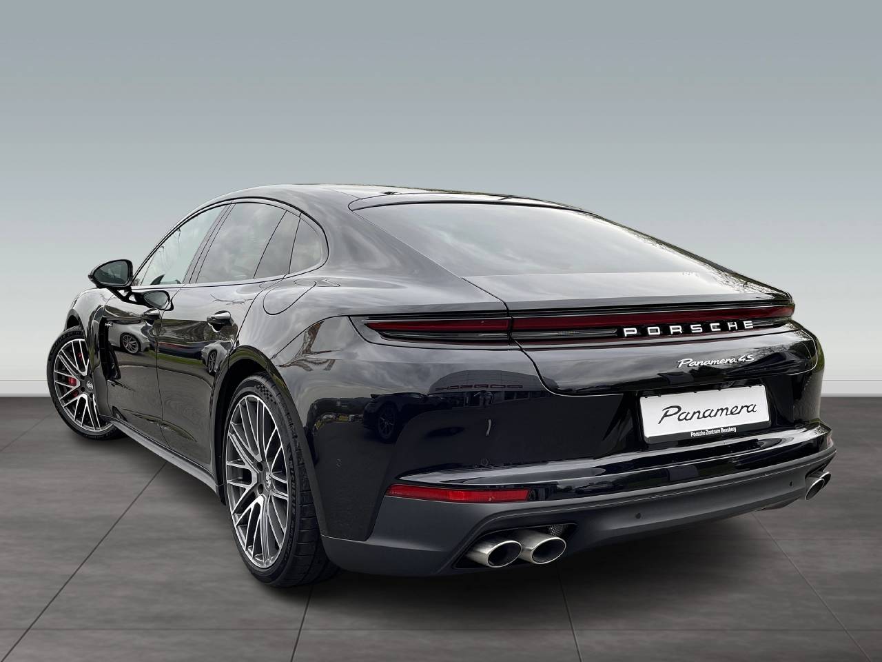 Porsche Panamera III 4S E-Hybrid - 2025 - Joinsteer - #3