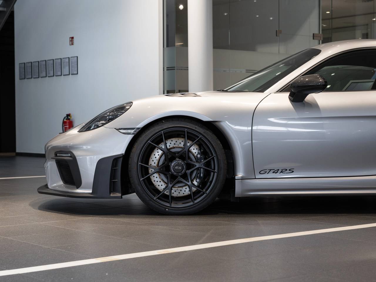 Porsche 718 type 982 Cayman GT4 RS - 2025 - Joinsteer - #6