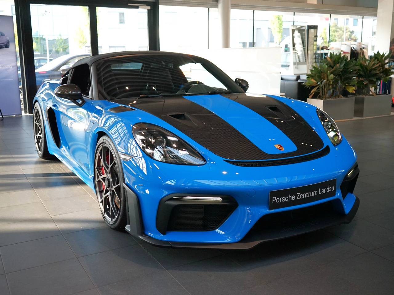 Porsche 718 type 982 Spyder RS - 2025 - Joinsteer - #8