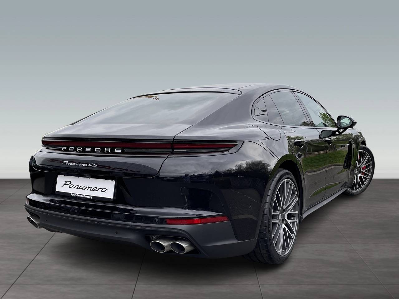 Porsche Panamera III 4S E-Hybrid - 2025 - Joinsteer - #4