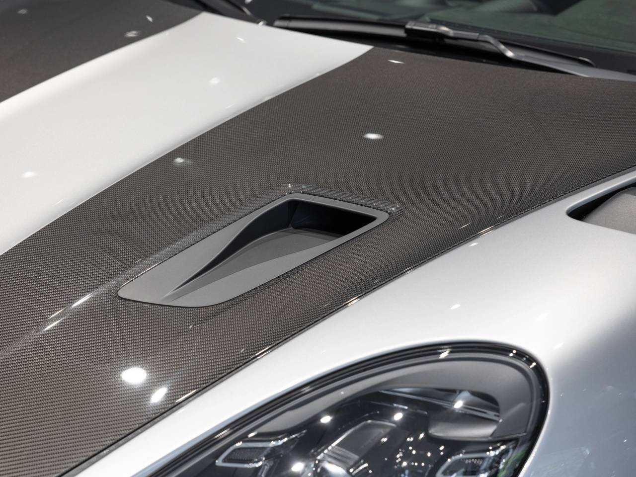 Porsche 718 type 982 Cayman GT4 RS - 2025 - Joinsteer - #7
