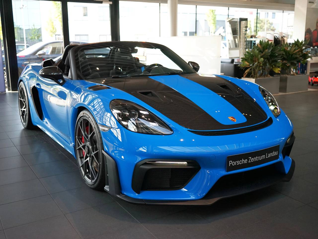 Porsche 718 type 982 Spyder RS - 2025 - Joinsteer - #9