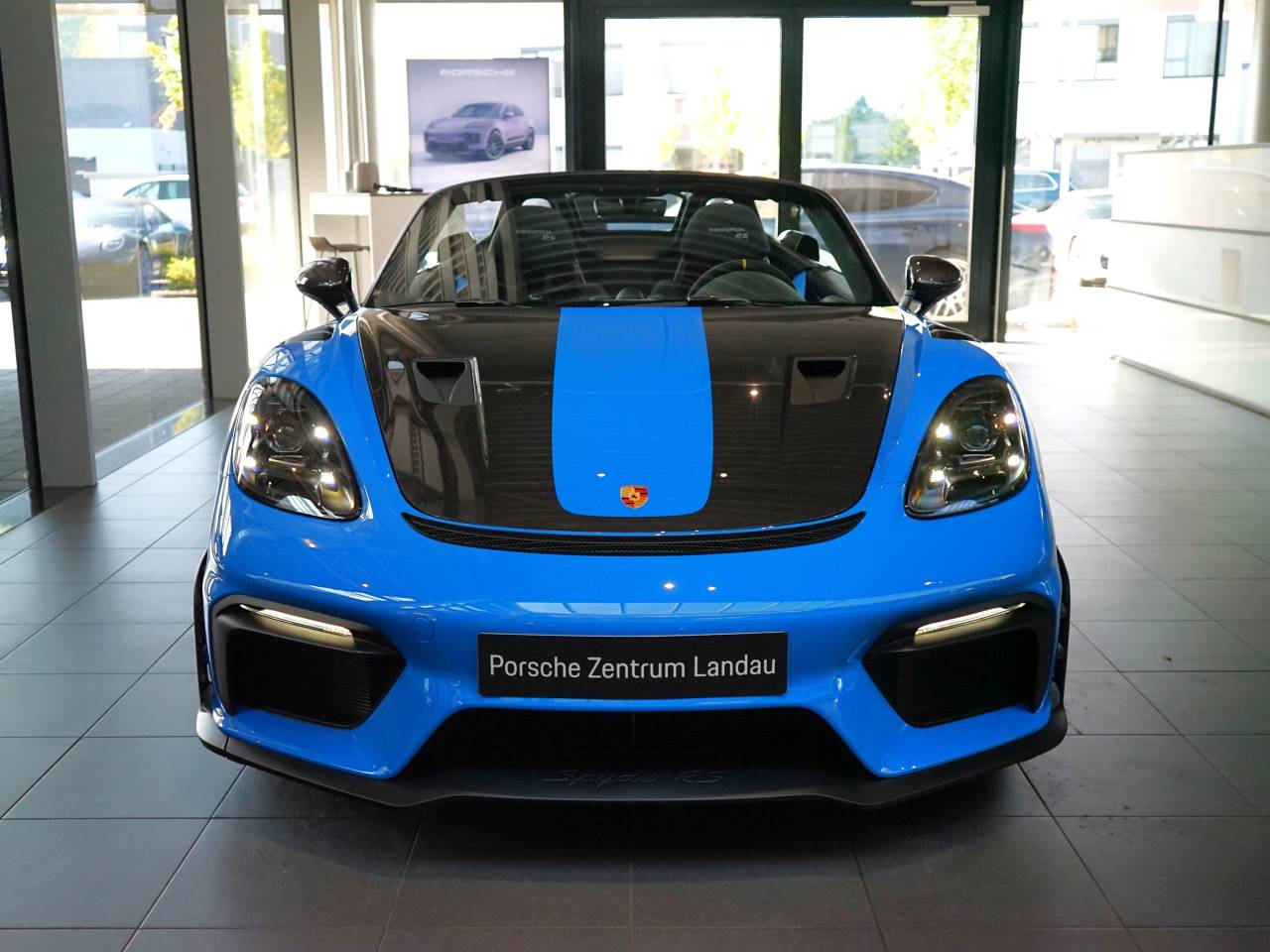 Porsche 718 type 982 Spyder RS - 2025 - Joinsteer - #10