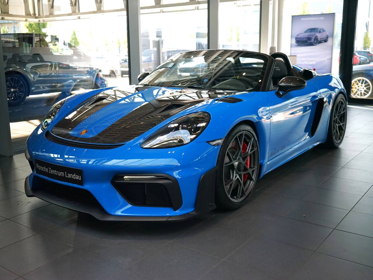 Porsche 718 type 982 Spyder RS - 2025 - Joinsteer - #11