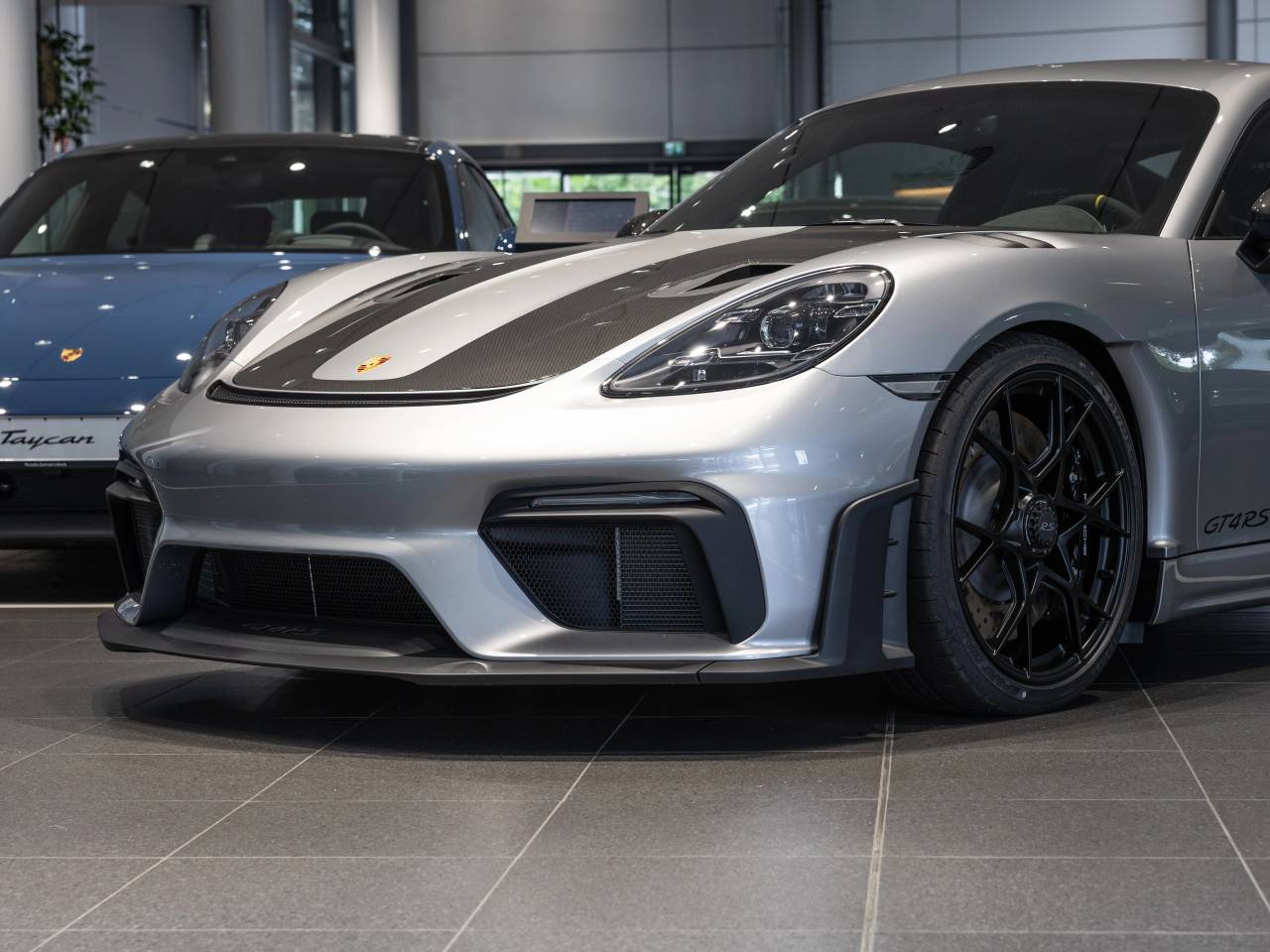 Porsche 718 type 982 Cayman GT4 RS - 2025 - Joinsteer - #9
