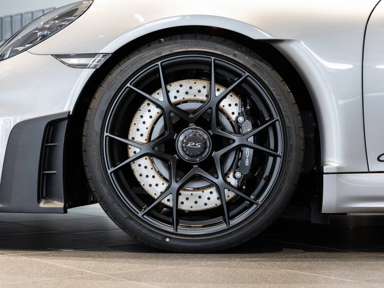 Porsche 718 type 982 Cayman GT4 RS - 2025 - Joinsteer - #10