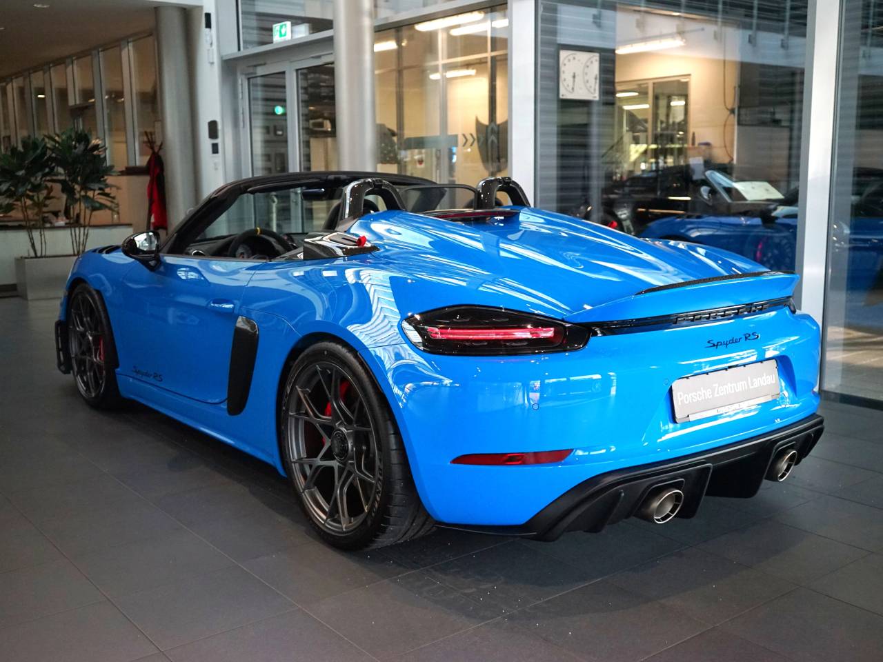 Porsche 718 type 982 Spyder RS - 2025 - Joinsteer - #13