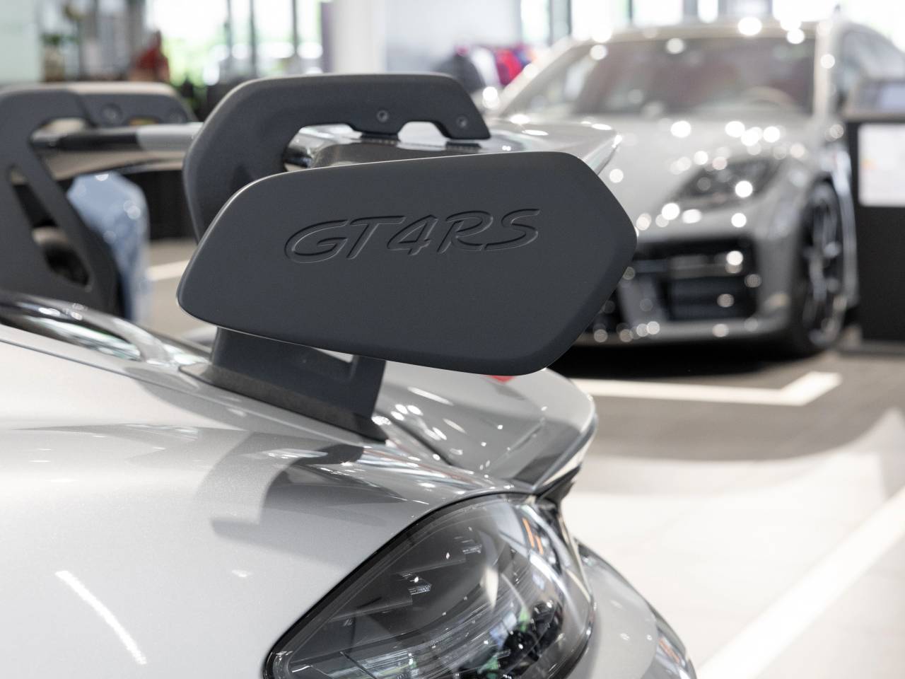 Porsche 718 type 982 Cayman GT4 RS - 2025 - Joinsteer - #11