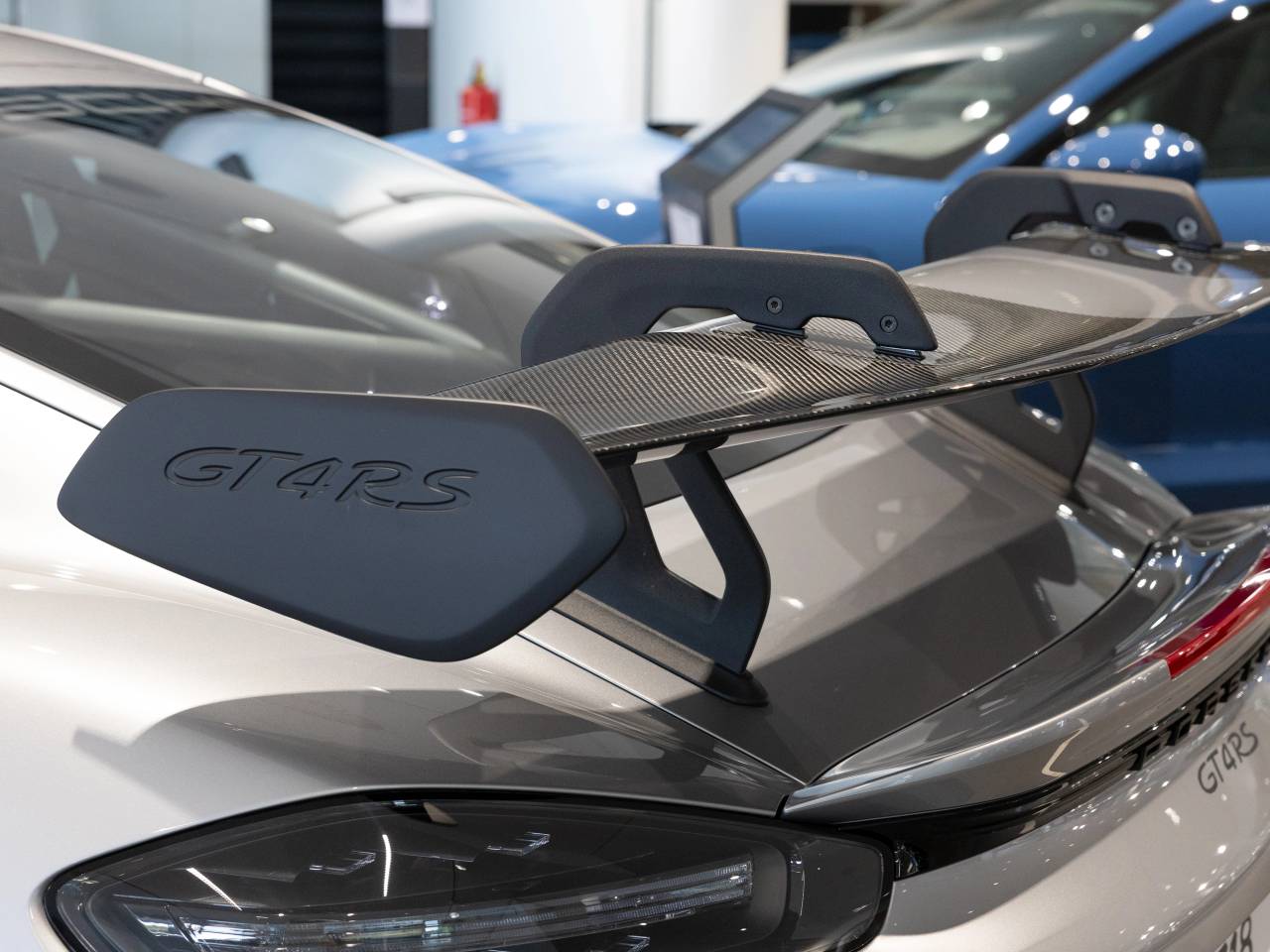 Porsche 718 type 982 Cayman GT4 RS - 2025 - Joinsteer - #12