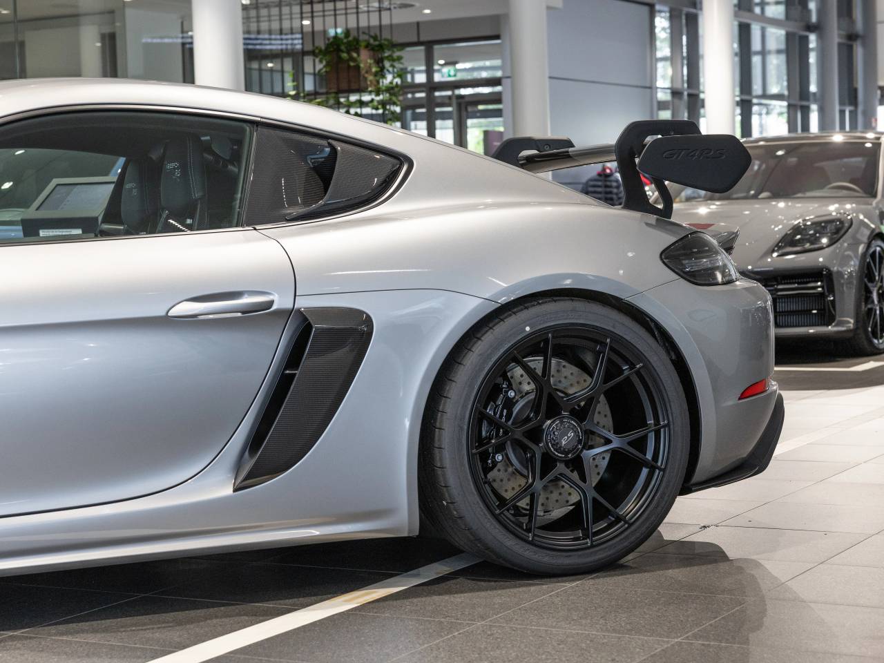 Porsche 718 type 982 Cayman GT4 RS - 2025 - Joinsteer - #13