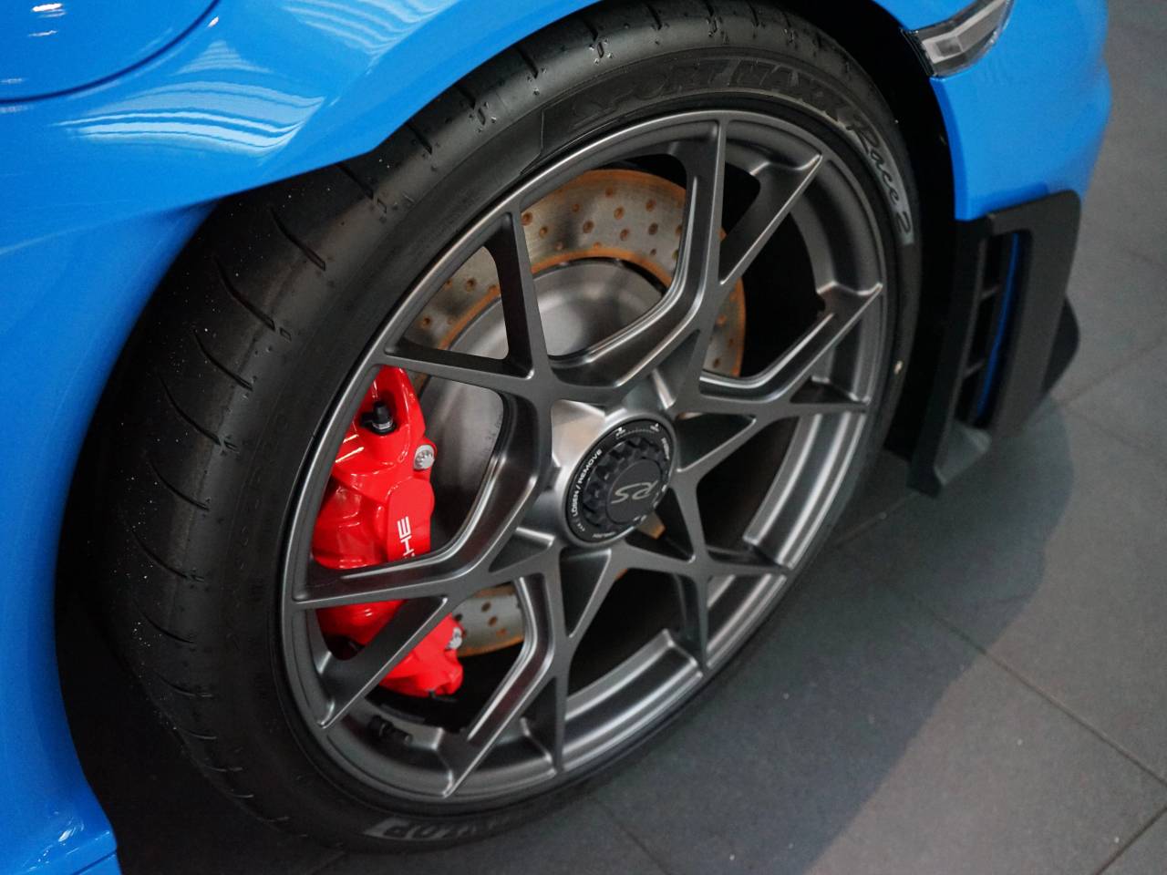 Porsche 718 type 982 Spyder RS - 2025 - Joinsteer - #17