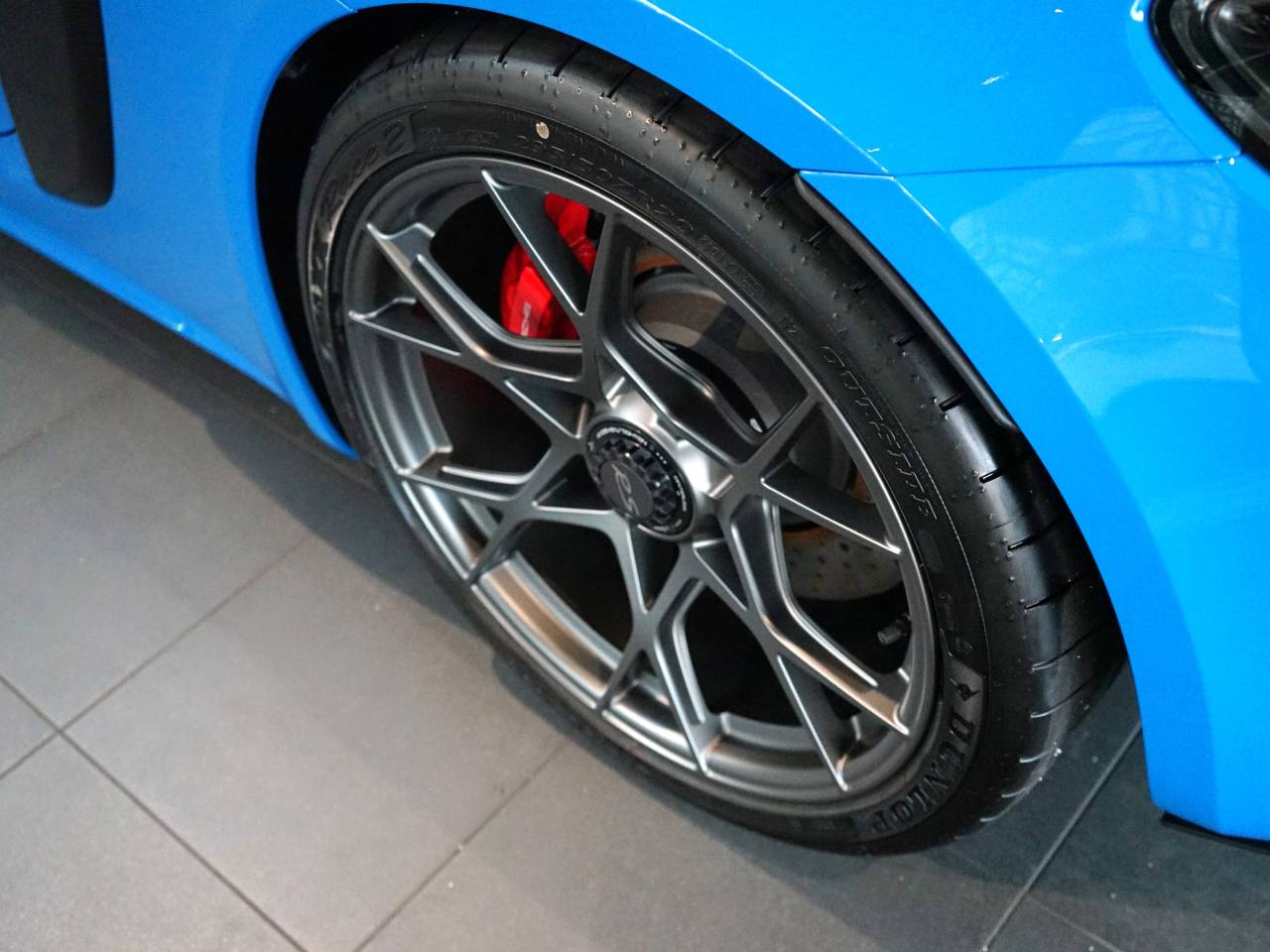 Porsche 718 type 982 Spyder RS - 2025 - Joinsteer - #18