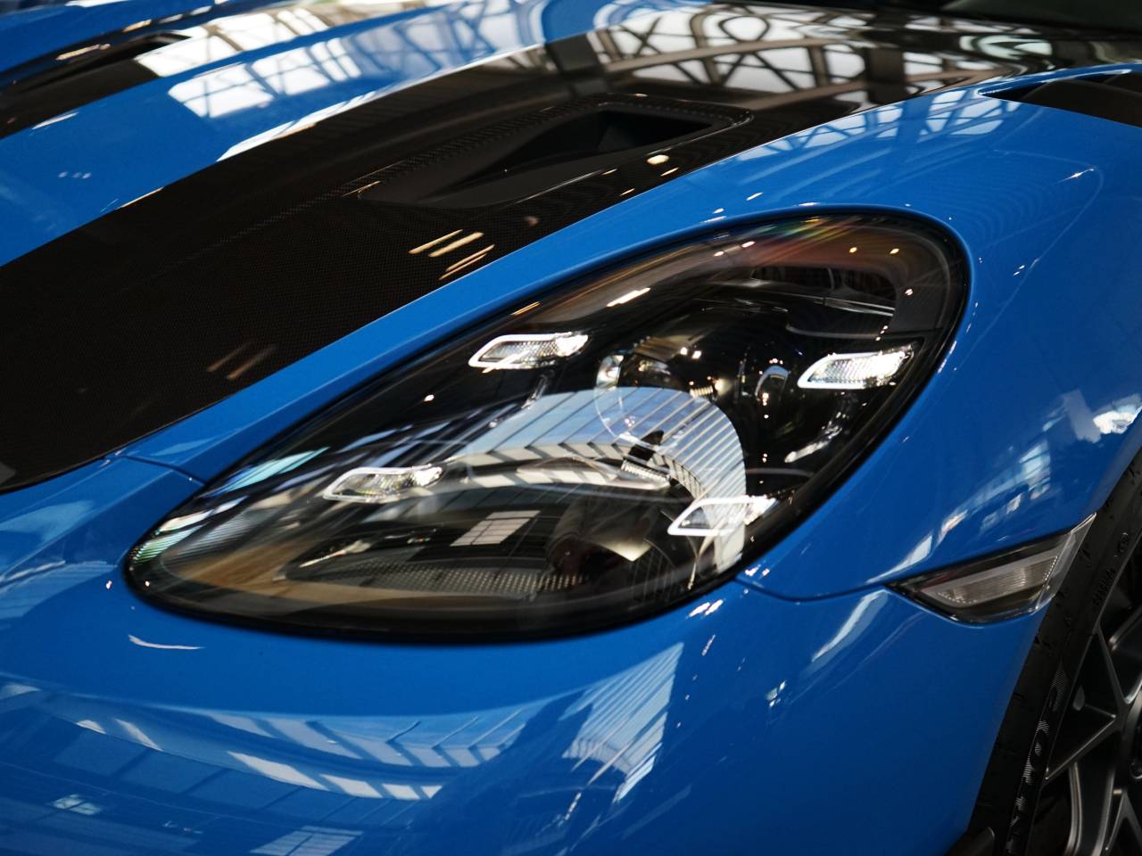 Porsche 718 type 982 Spyder RS - 2025 - Joinsteer - #19