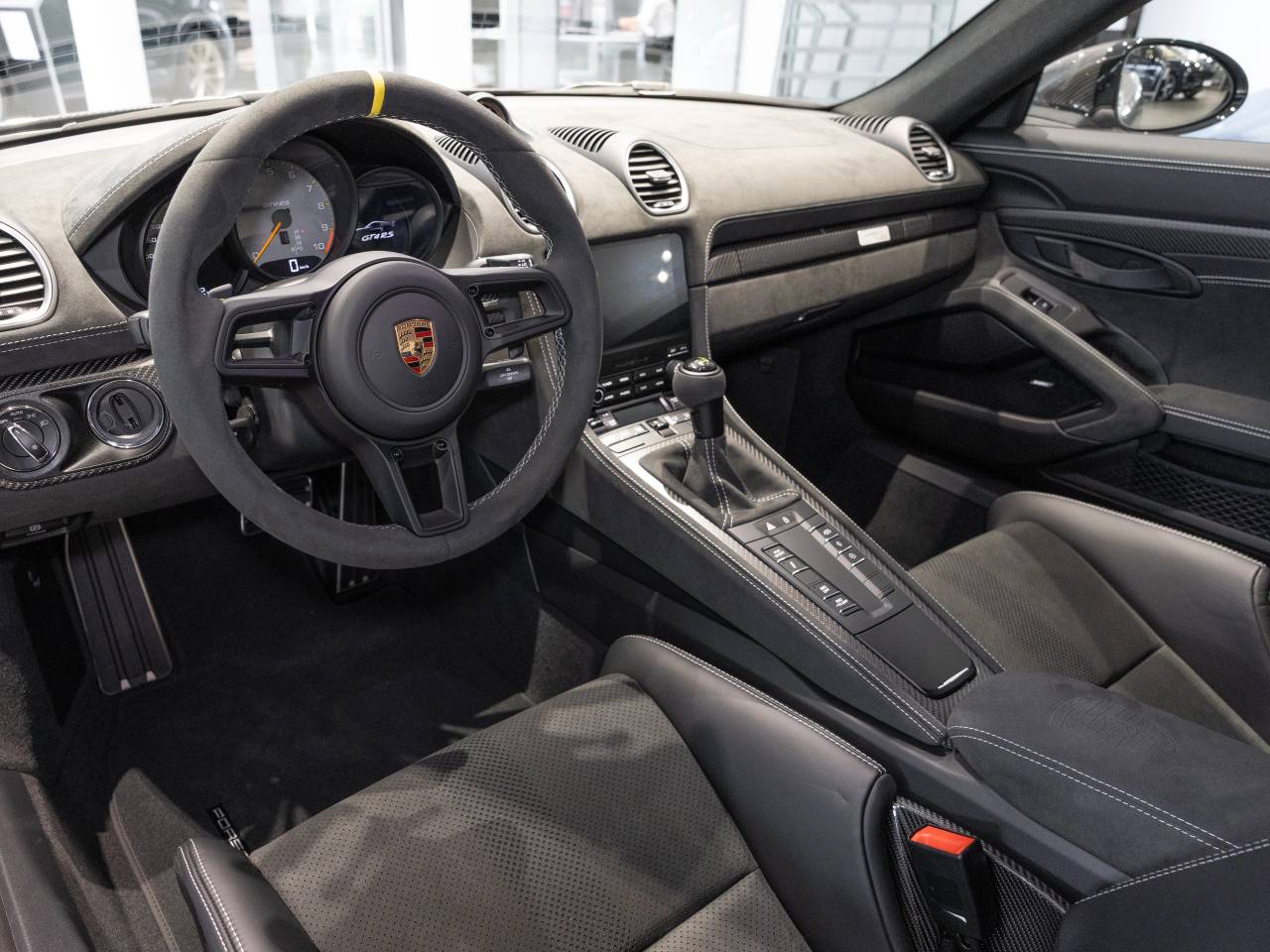 Porsche 718 type 982 Cayman GT4 RS - 2025 - Joinsteer - #17