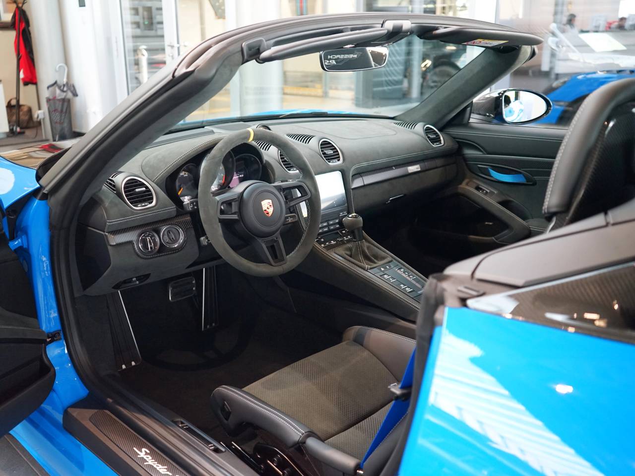 Porsche 718 type 982 Spyder RS - 2025 - Joinsteer - #21