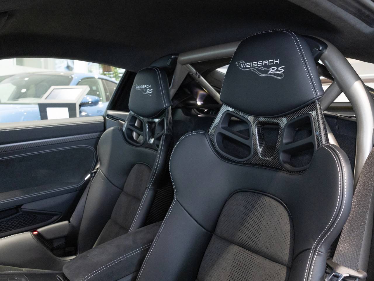 Porsche 718 type 982 Cayman GT4 RS - 2025 - Joinsteer - #18
