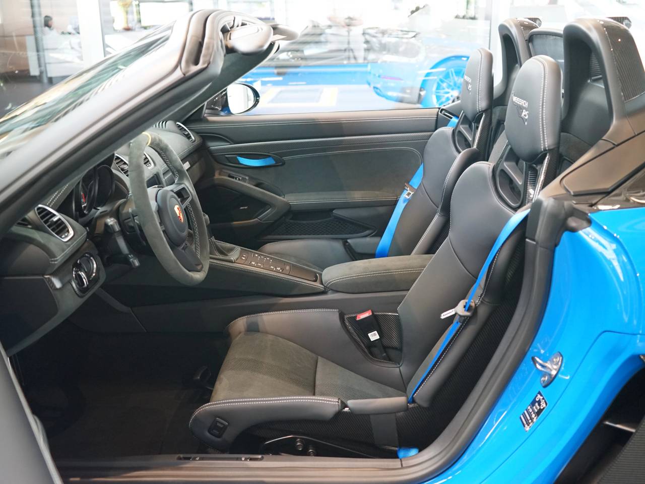 Porsche 718 type 982 Spyder RS - 2025 - Joinsteer - #22