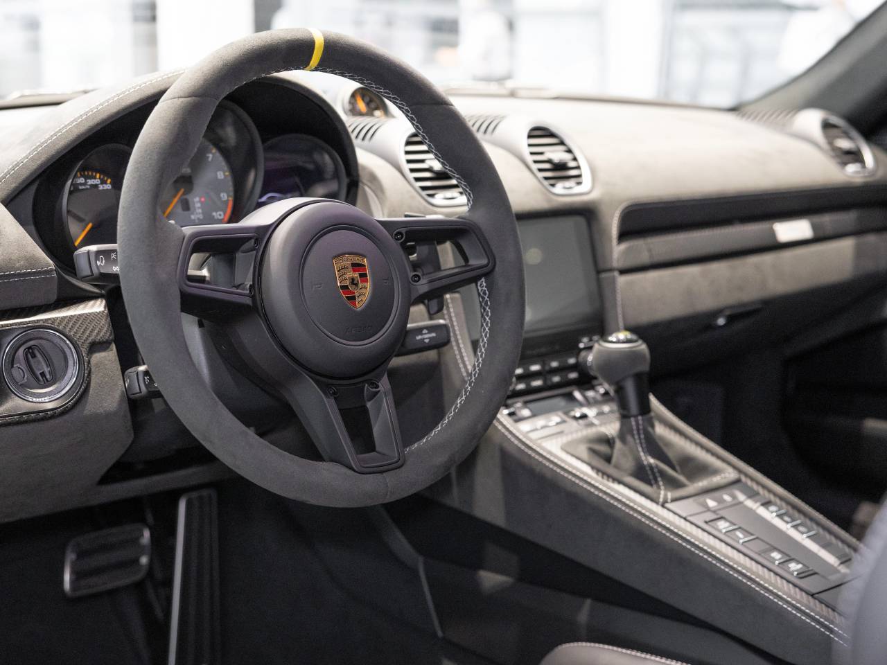 Porsche 718 type 982 Cayman GT4 RS - 2025 - Joinsteer - #19