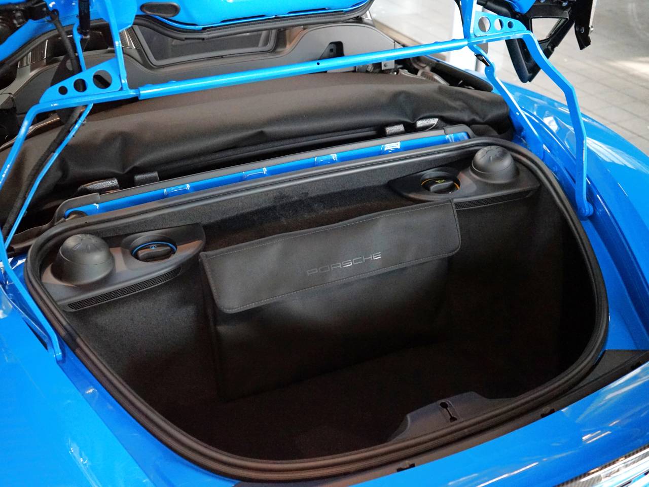 Porsche 718 type 982 Spyder RS - 2025 - Joinsteer - #23