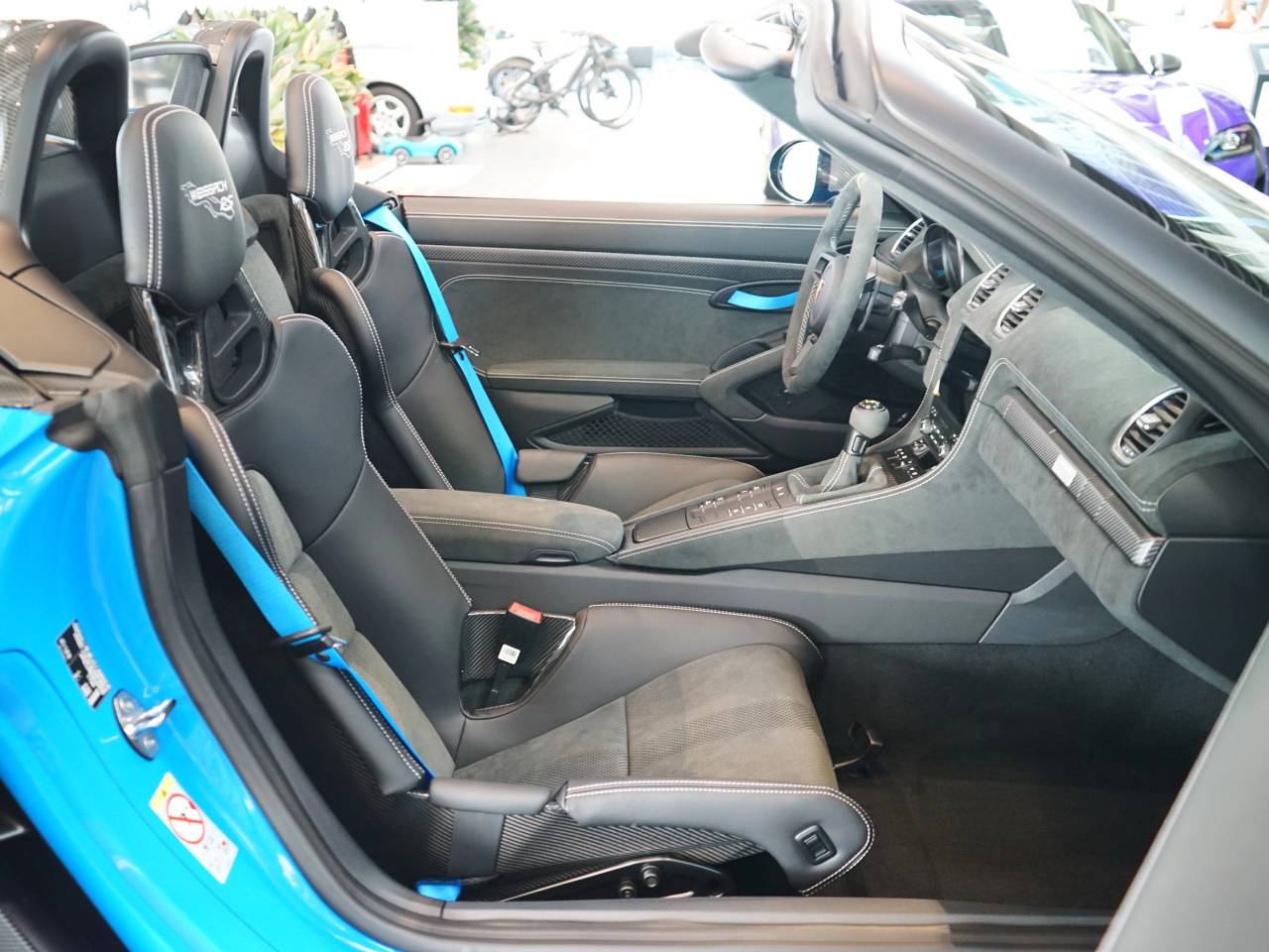 Porsche 718 type 982 Spyder RS - 2025 - Joinsteer - #24