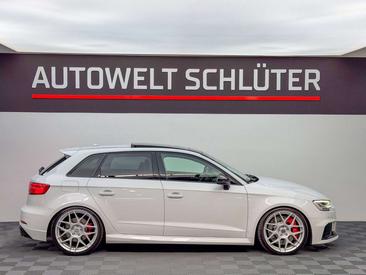 Audi RS3 Sportback 2.5 TFSI — photo 16