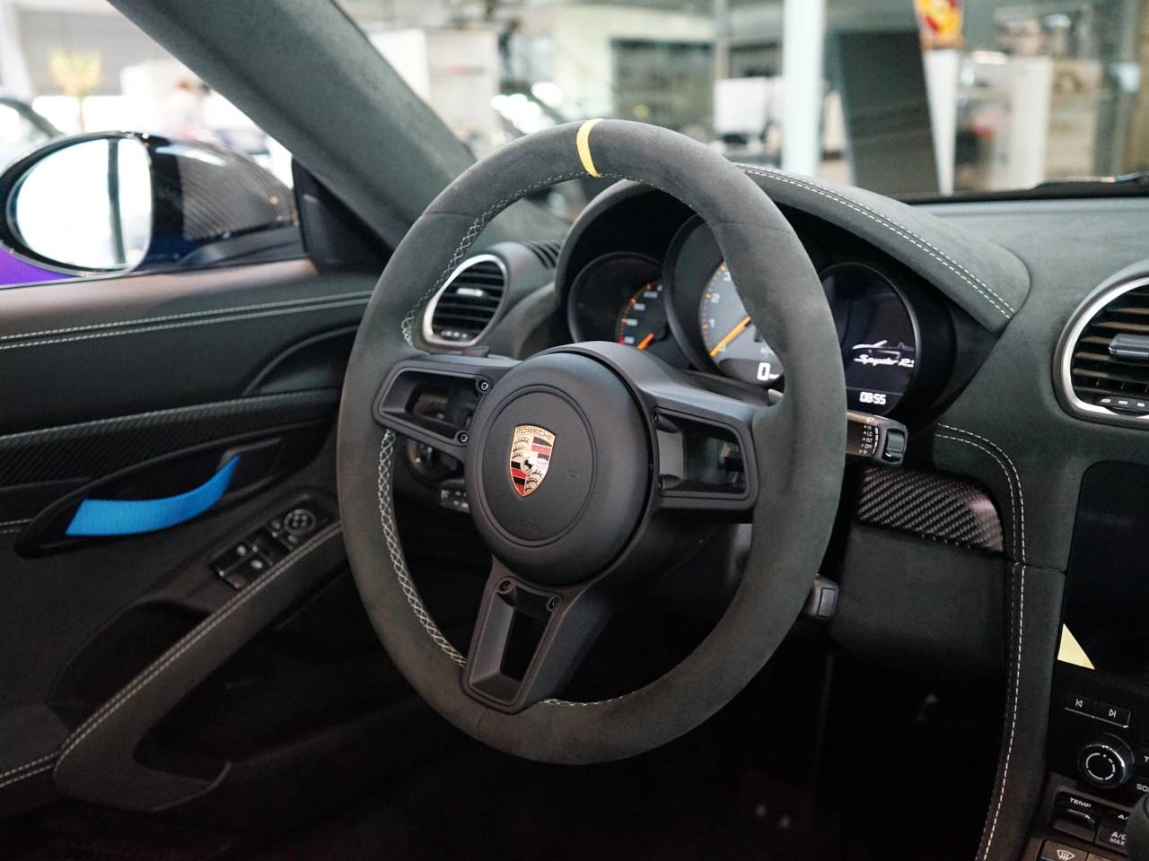 Porsche 718 type 982 Spyder RS - 2025 - Joinsteer - #29