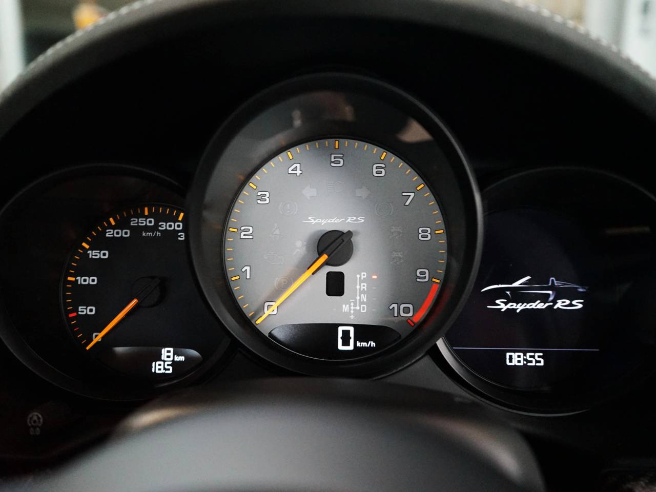 Porsche 718 type 982 Spyder RS - 2025 - Joinsteer - #30