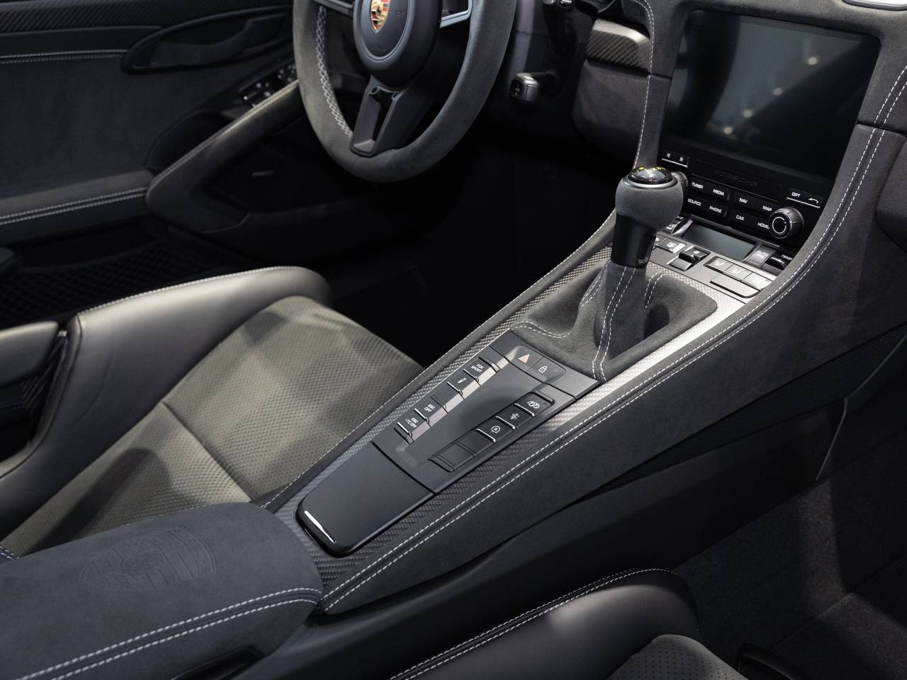 Porsche 718 type 982 Cayman GT4 RS - 2025 - Joinsteer - #27