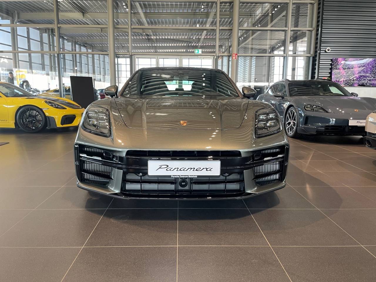 Porsche Panamera III 4S E-Hybrid - 2025 - Joinsteer - #3