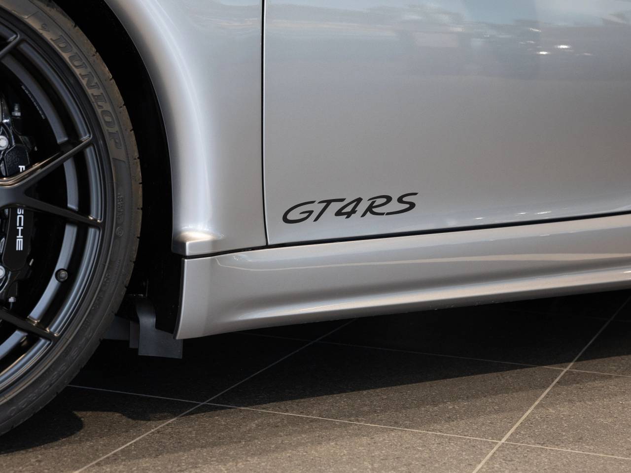 Porsche 718 type 982 Cayman GT4 RS - 2025 - Joinsteer - #29