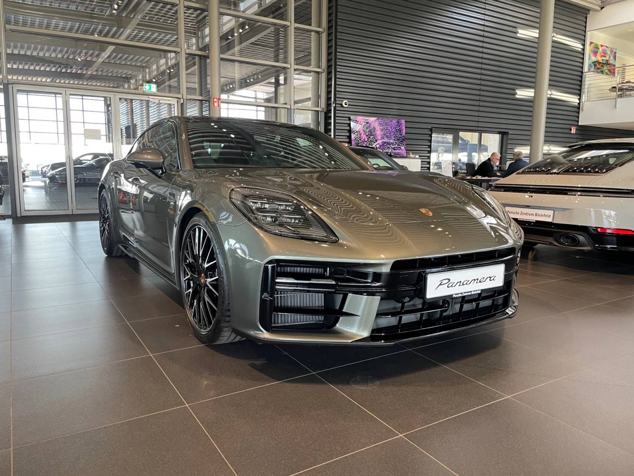 Porsche Panamera III 4S E-Hybrid - 2025 - Joinsteer - #4